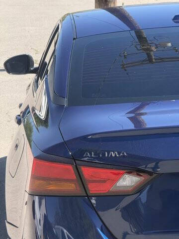 2020 Nissan Altima 2.5 SR