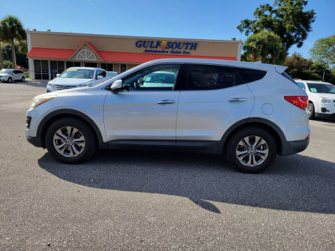 2013 Hyundai Santa Fe Sport for sale at Gulf South Automotive in Pensacola FL