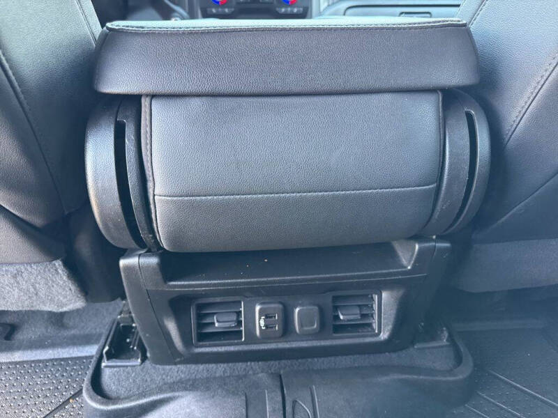 2022 Chevrolet Silverado 2500HD