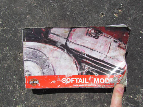 2014 Harley-Davidson Heritage Softail Classic