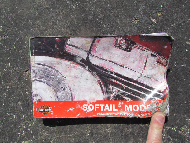 2014 Harley-Davidson Heritage Softail Classic