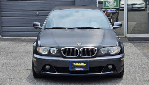 2006 BMW 3 Series 325Ci