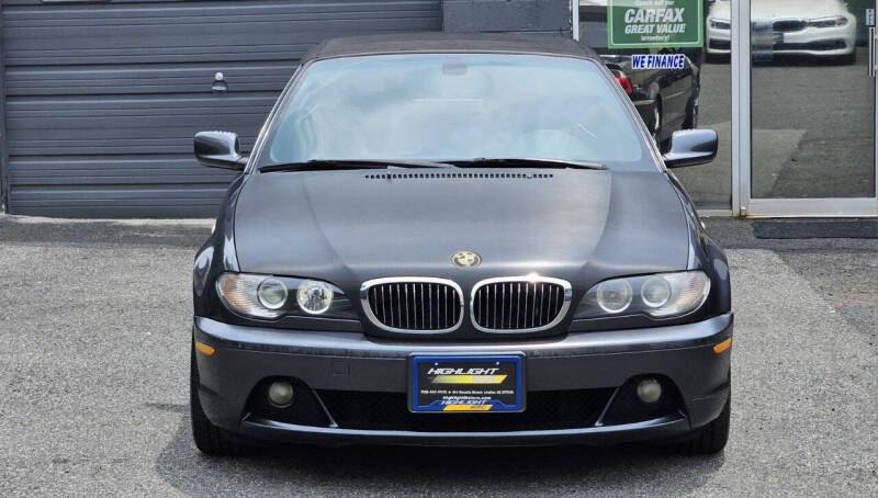 2006 BMW 3 Series 325Ci