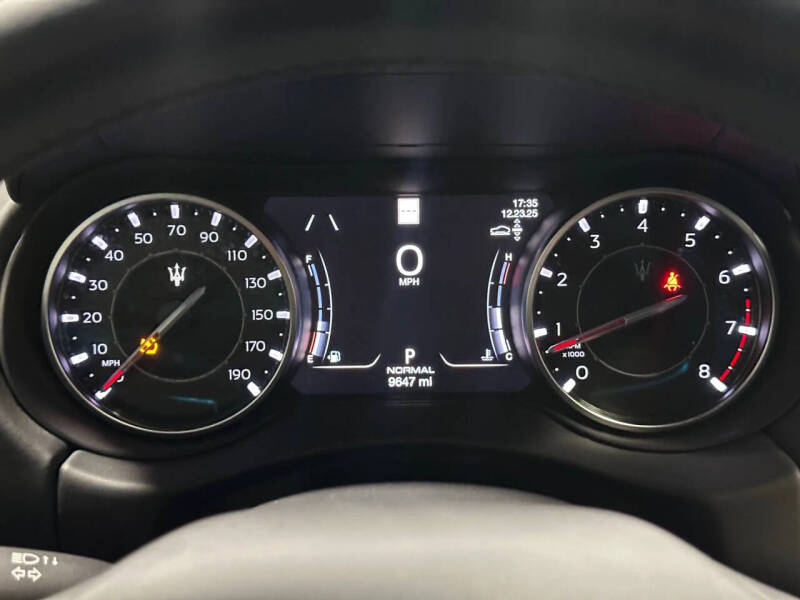 2024 Maserati Levante GT Ultima