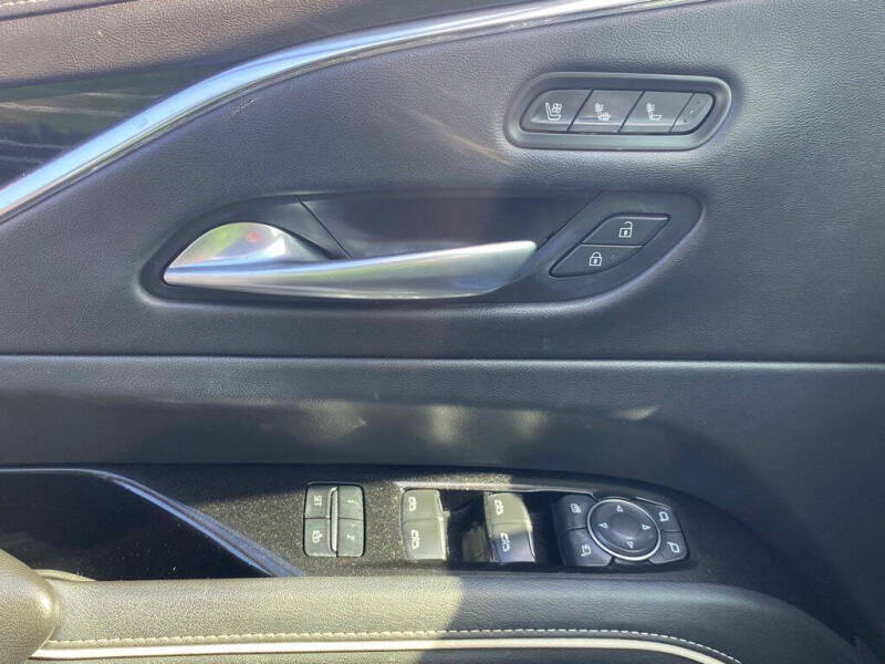 2021 Cadillac Escalade ESV Sport