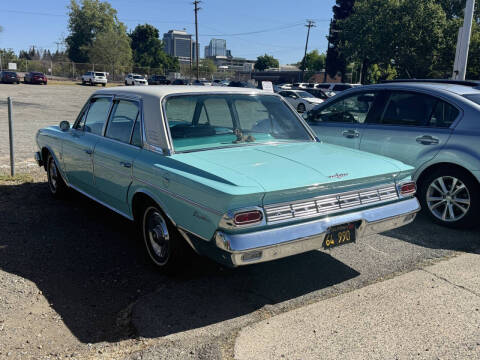 1964 AMC Ambassador