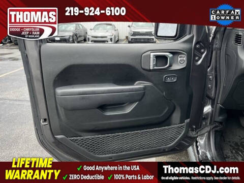 2022 Jeep Wrangler Unlimited