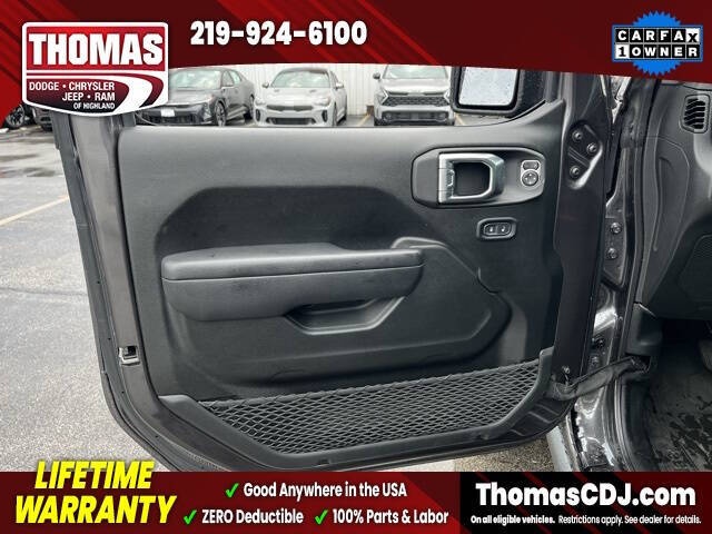 2022 Jeep Wrangler Unlimited