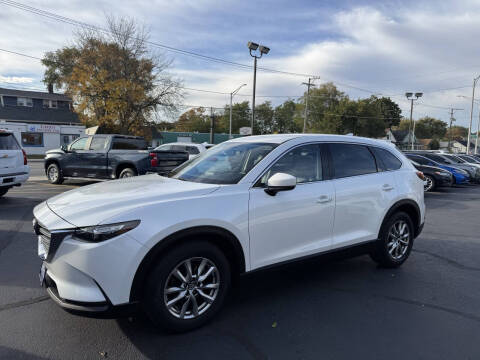 2016 Mazda CX-9 Touring