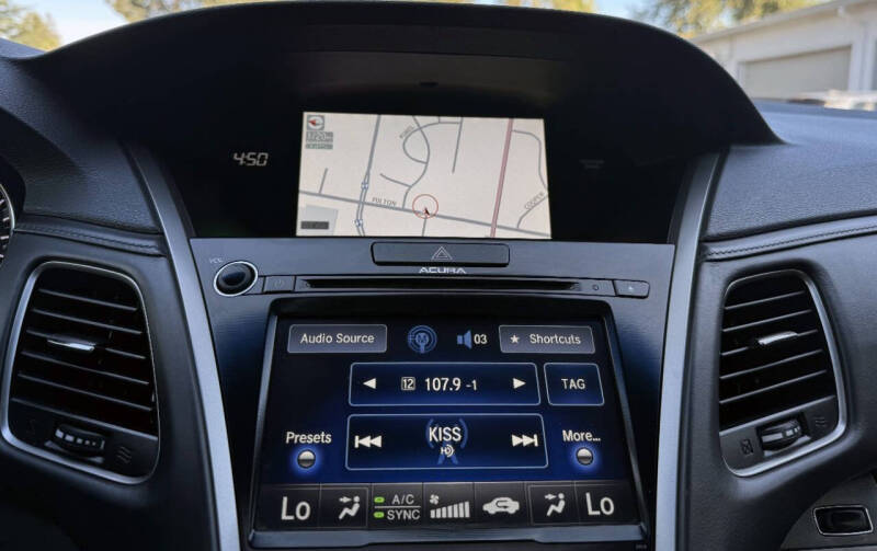 2014 Acura RLX w/Navi