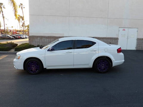 2014 Dodge Avenger SE