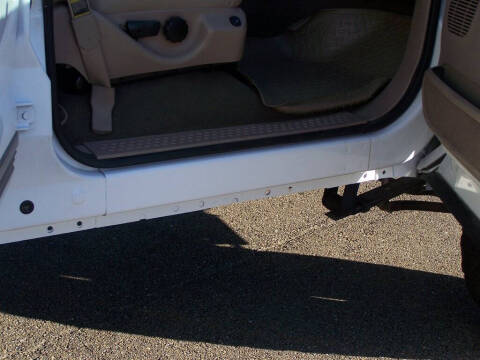 2001 Ford Excursion Limited