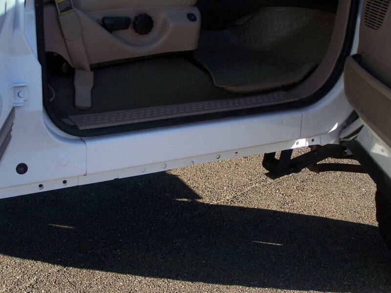 2001 Ford Excursion Limited