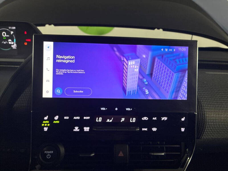 2023 Subaru Solterra Touring
