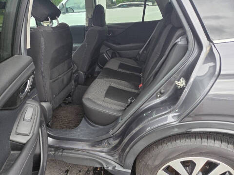 2020 Subaru Outback Premium
