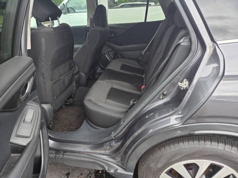 2020 Subaru Outback Premium
