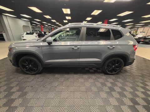 2022 Volkswagen Taos SE