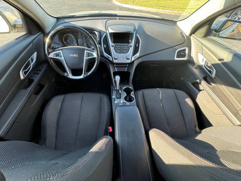 2013 GMC Terrain SLE-2