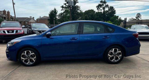 2020 Kia Forte