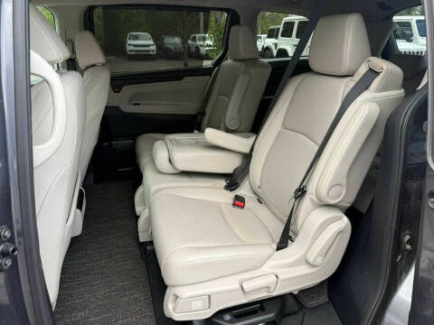 2025 Honda Odyssey EX-L