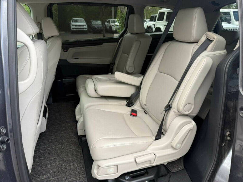 2025 Honda Odyssey EX-L