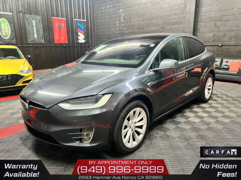 2016 Tesla Model X