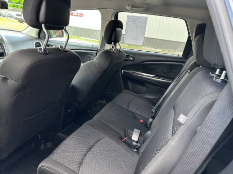2019 Dodge Journey SE