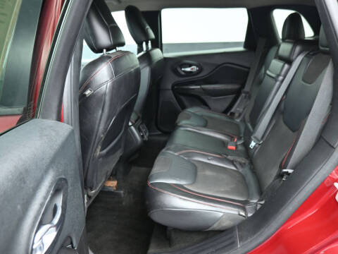 2015 Jeep Cherokee Trailhawk