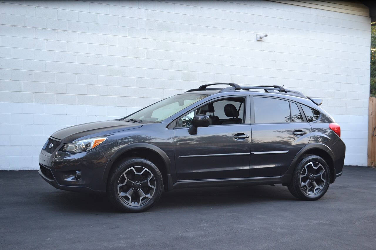 2013 Subaru XV Crosstrek for sale at Knox Max Motors LLC in Knoxville, TN