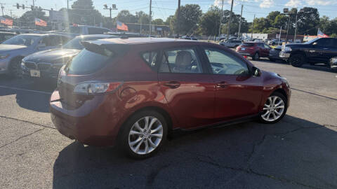2011 Mazda MAZDA3 s Grand Touring