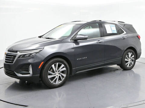 2022 Chevrolet Equinox Premier