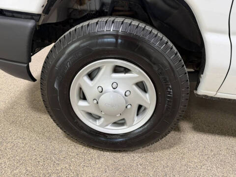 2014 Ford E-Series E-250