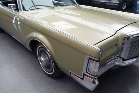 1969 Lincoln Continental