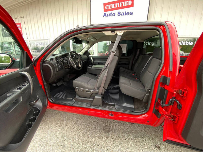 2012 Chevrolet Silverado 1500 LT