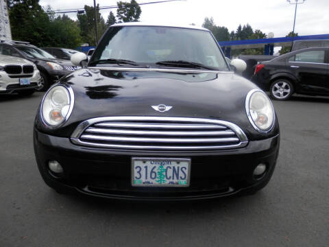 2009 MINI Cooper