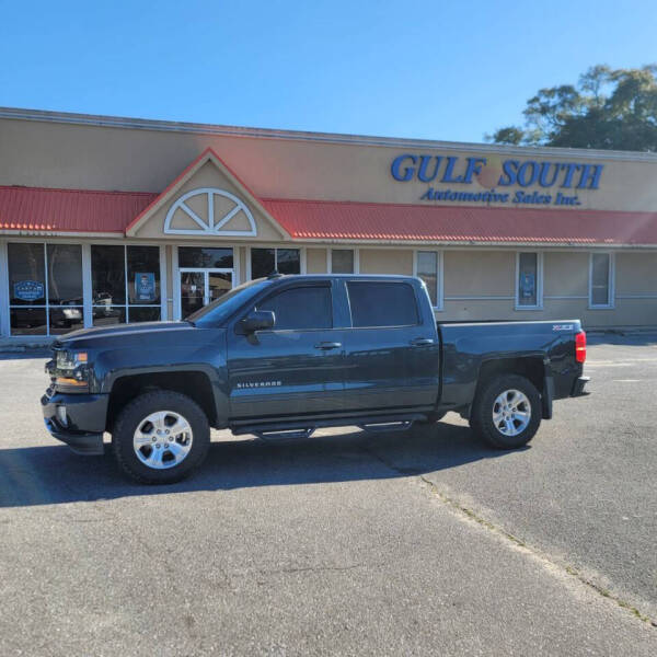 2017 Chevrolet Silverado 1500 for sale at Gulf South Automotive in Pensacola FL