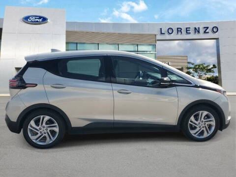 2023 Chevrolet Bolt EV 1LT