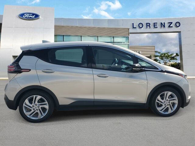 2023 Chevrolet Bolt EV 1LT