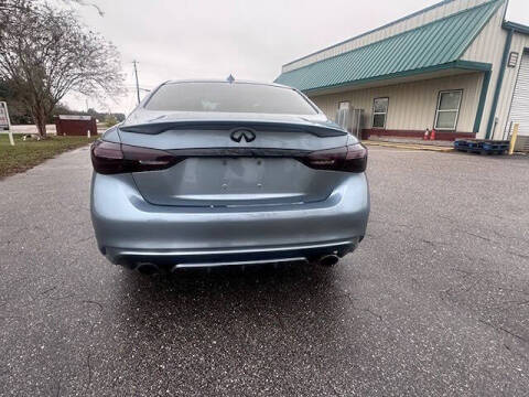 2020 Infiniti Q50 3.0T Luxe