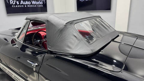 1966 Chevrolet Corvette