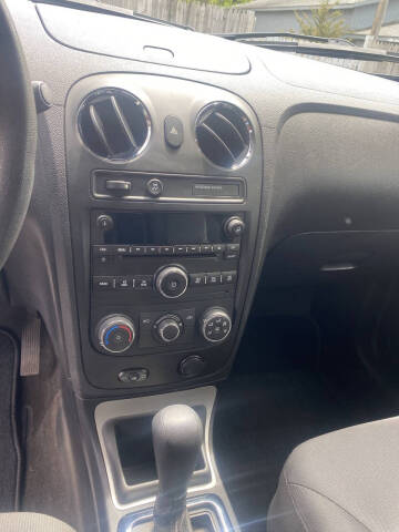 2010 Chevrolet HHR LT
