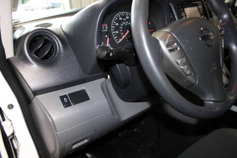 2019 Nissan NV200