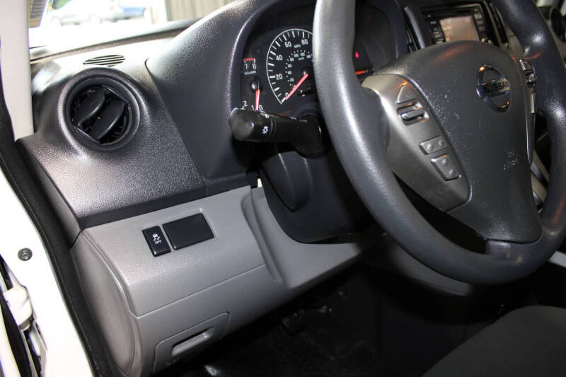 2019 Nissan NV200