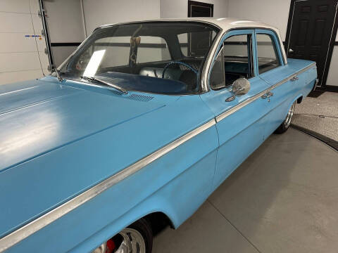 1962 Chevrolet Bel Air
