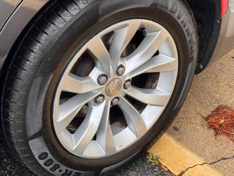 2015 Chrysler 300 Limited