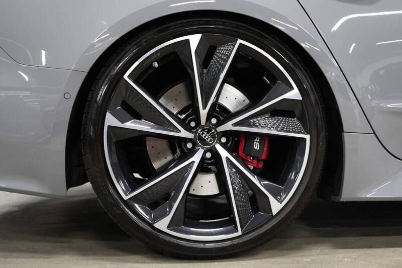 2021 Audi RS 7 4.0T quattro