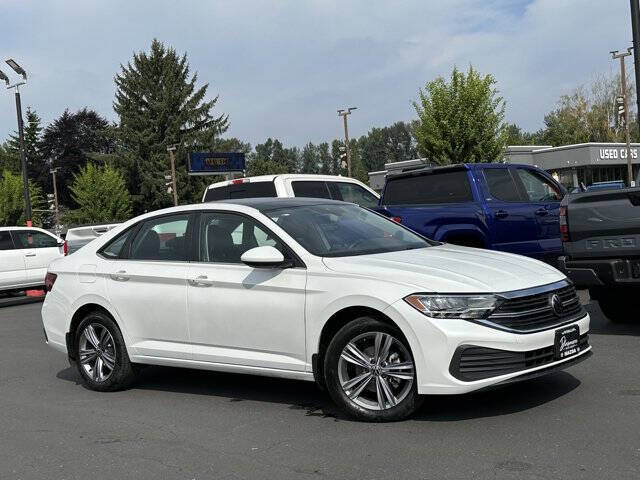 2024 Volkswagen Jetta SE