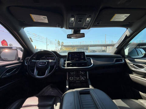 2021 GMC Yukon XL SLT