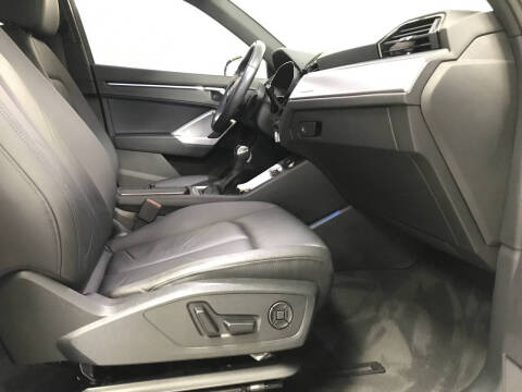 2023 Audi Q3 quattro S line Prem Plus 45 TFSI