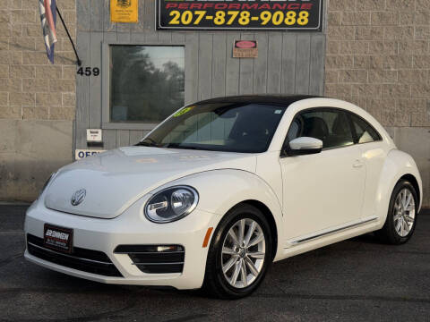 2018 Volkswagen Beetle